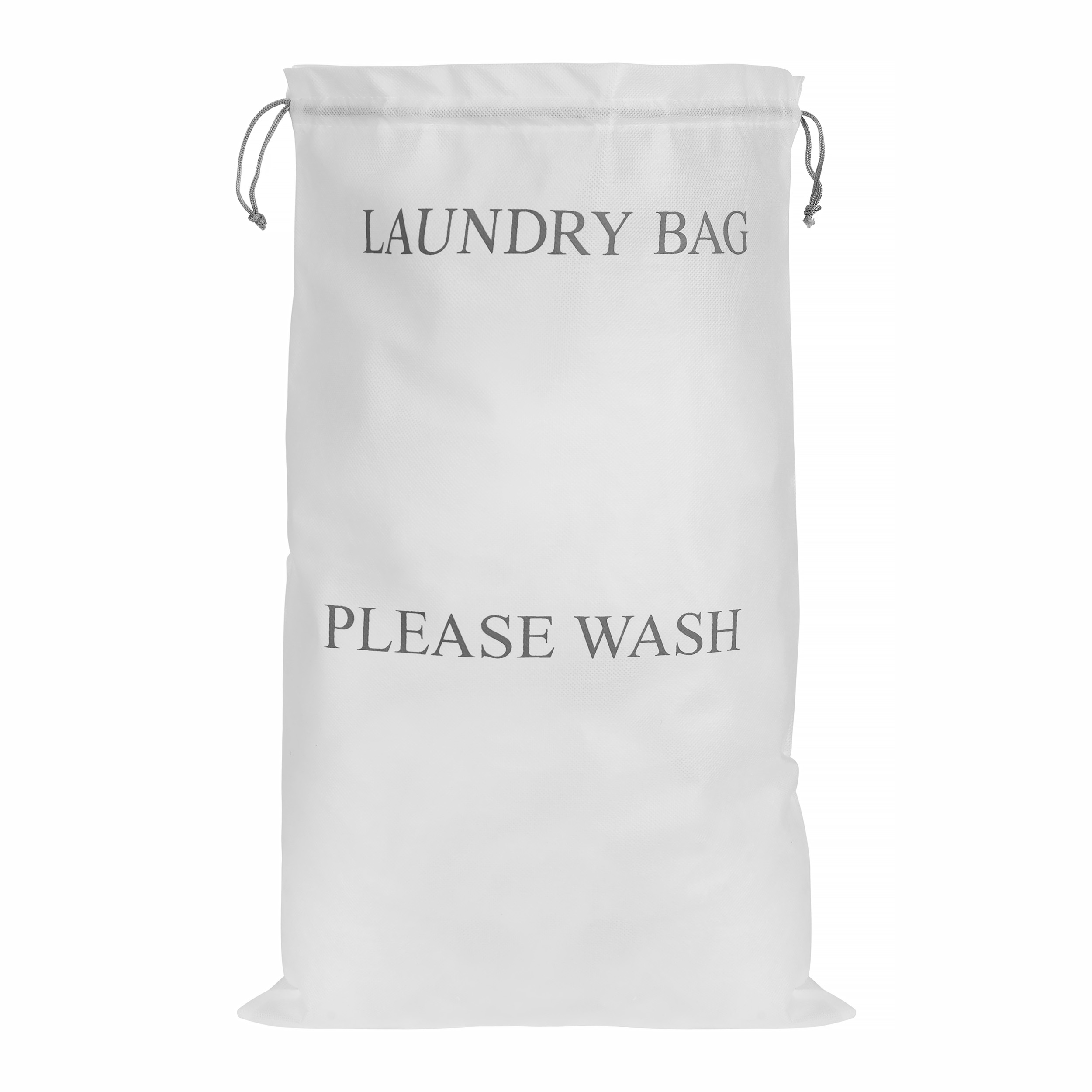Plastic Hotel Laundry Bags