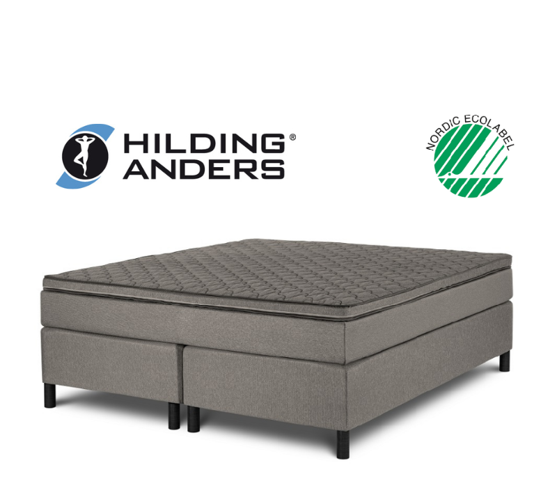 Bed Contract Continental Hilding Anders, 160x200