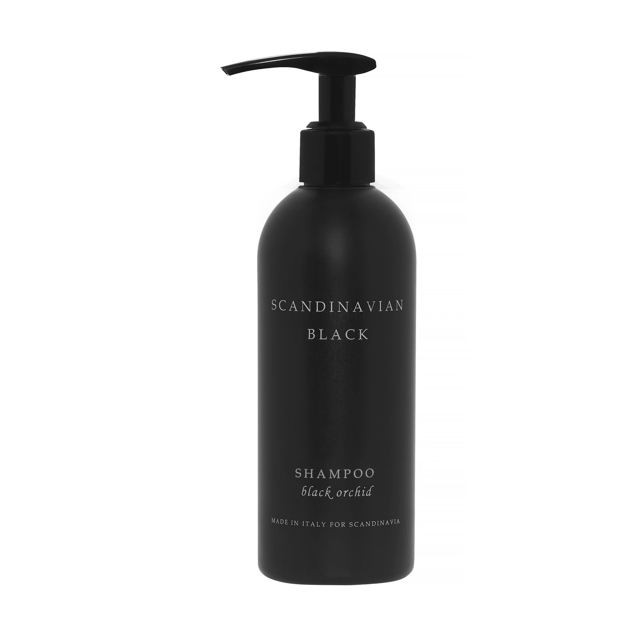 Shampoo Scandinavian Black 300 ml