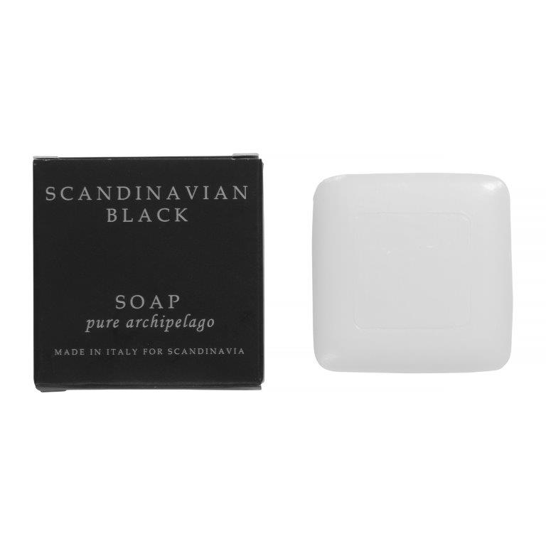 Soap Scandinavian Black 20 g