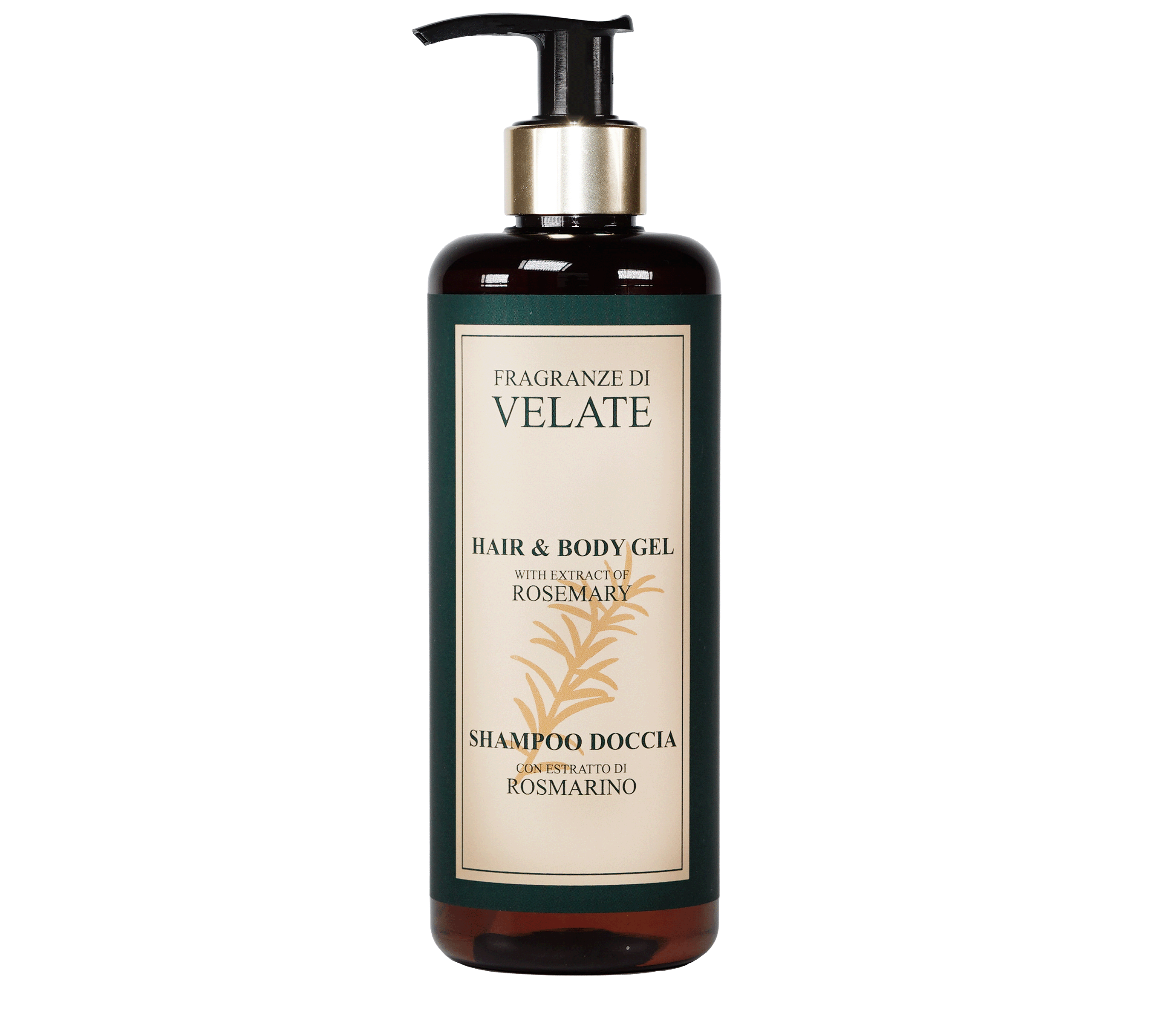 Hair & Body Velate 300 ml