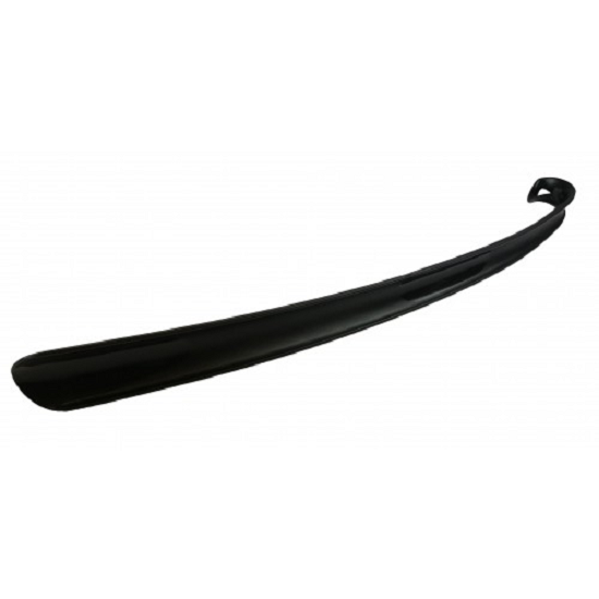 Shoe horn plastic 41 cm Black