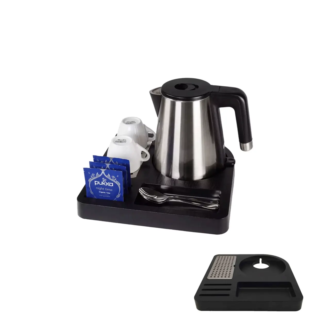 Tray for water kettle Edward 25x25 cm