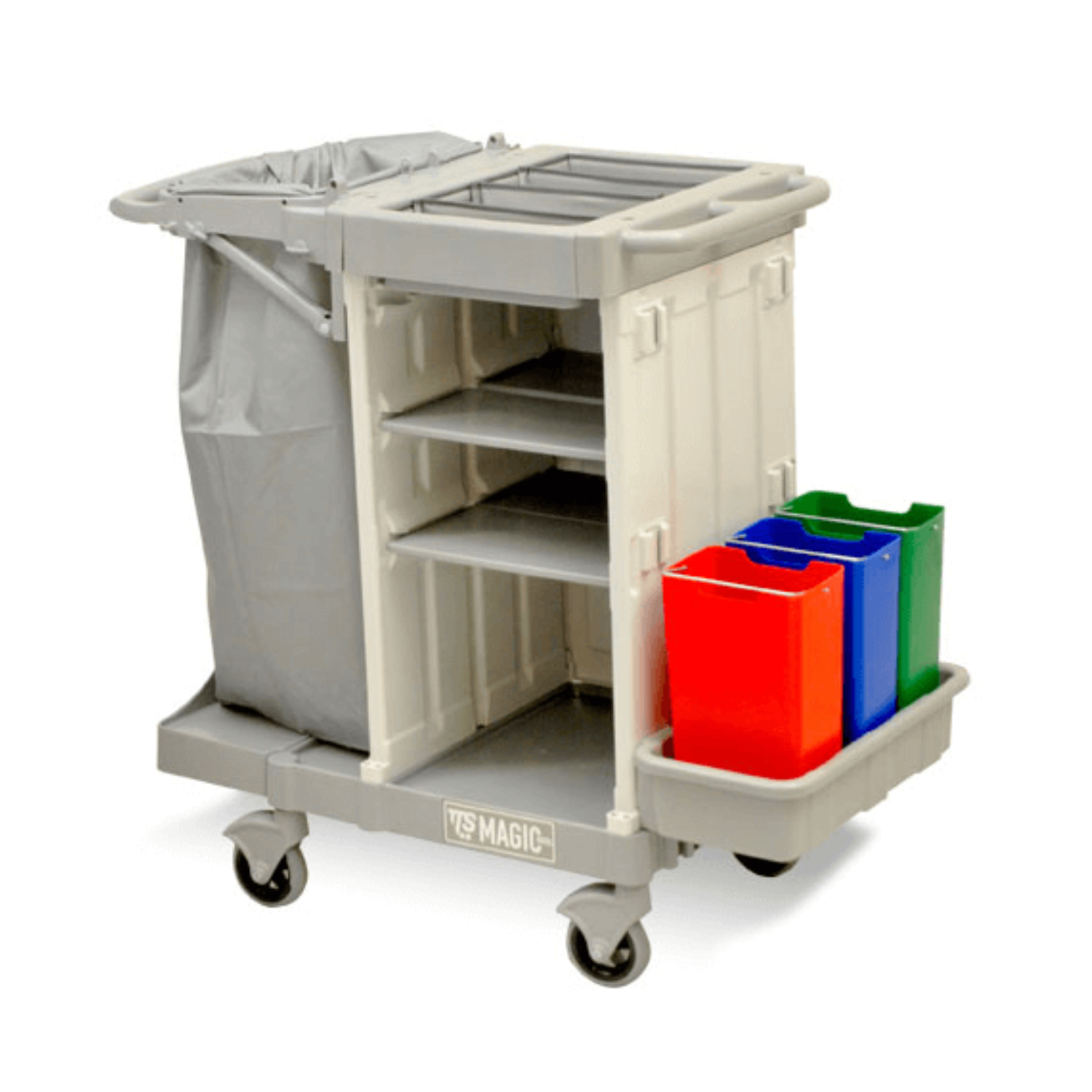 Städvagn Magic 810