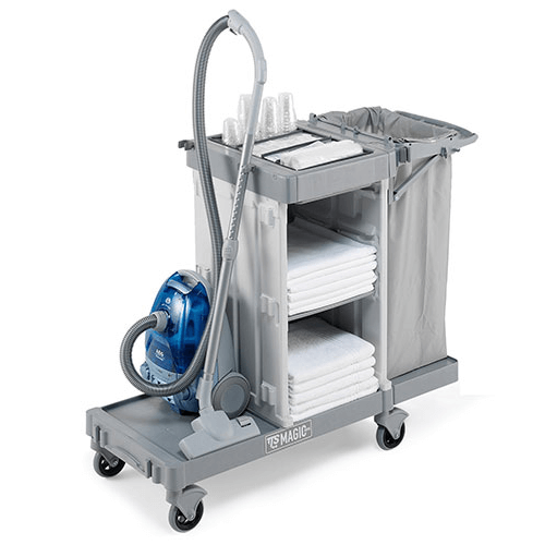 Cleaning cart Magic 830