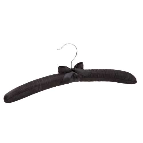 Hanger Silk, Black