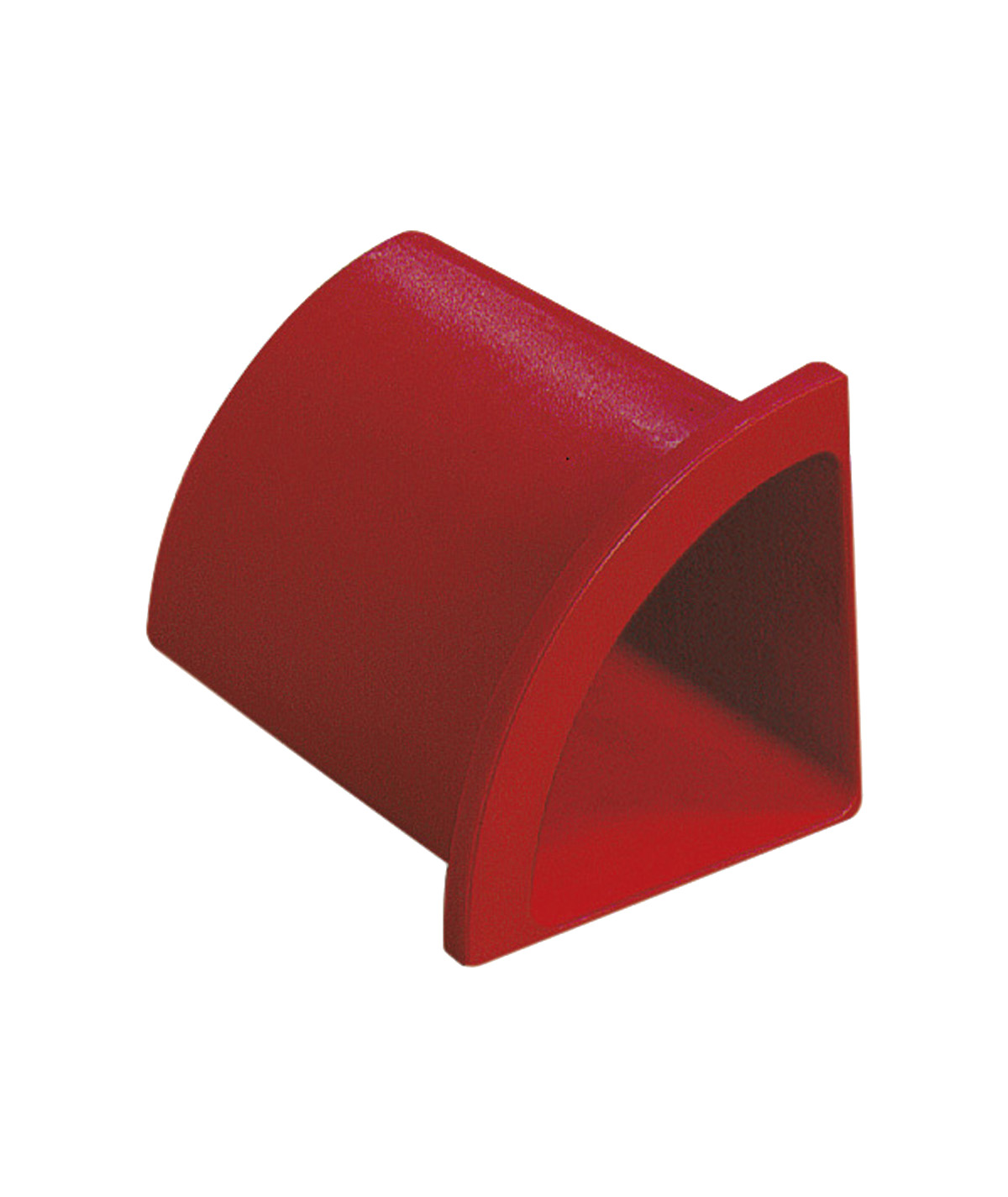 Waste bin insert, Red