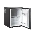 Minibar Edward Peltier 27 l, Black