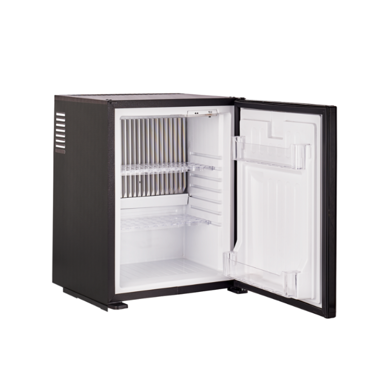 Minibar Edward Peltier 40 l, Black