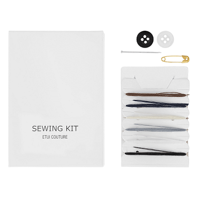 Sewing set - White Line