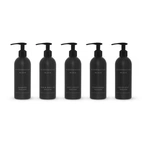 Shampoo Scandinavian Black 300 ml