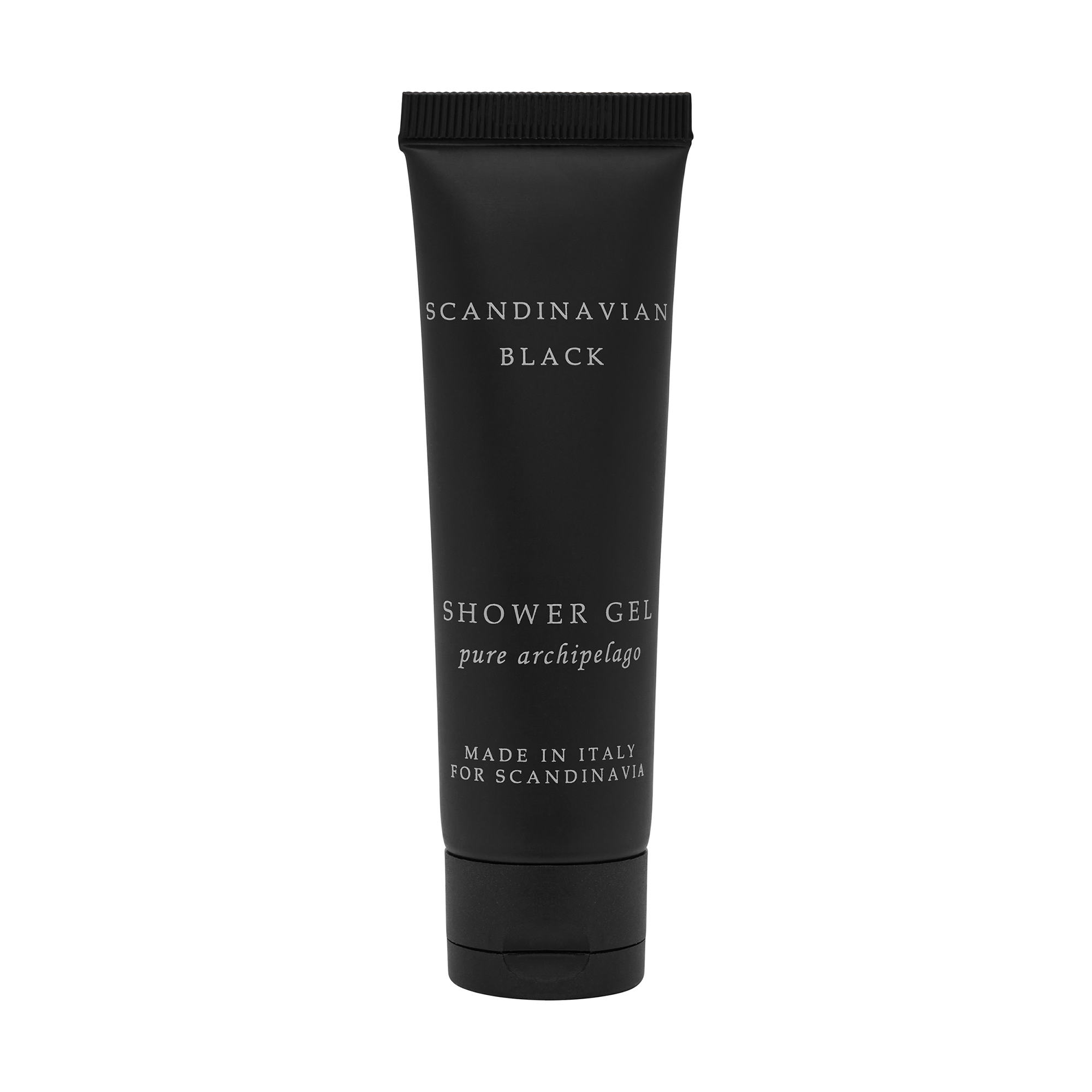 Shower gel Scandinavian Black 30 ml