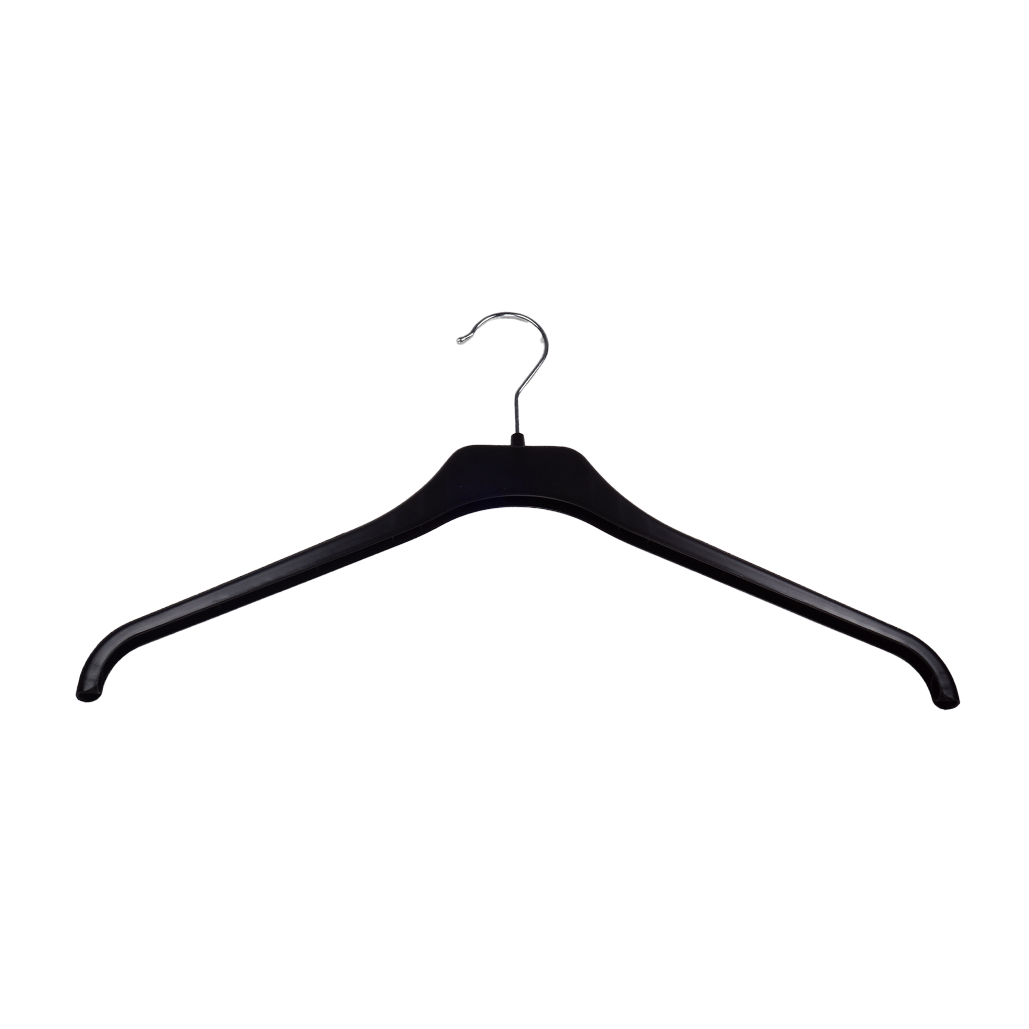 Hanger plastic 45 cm, Black