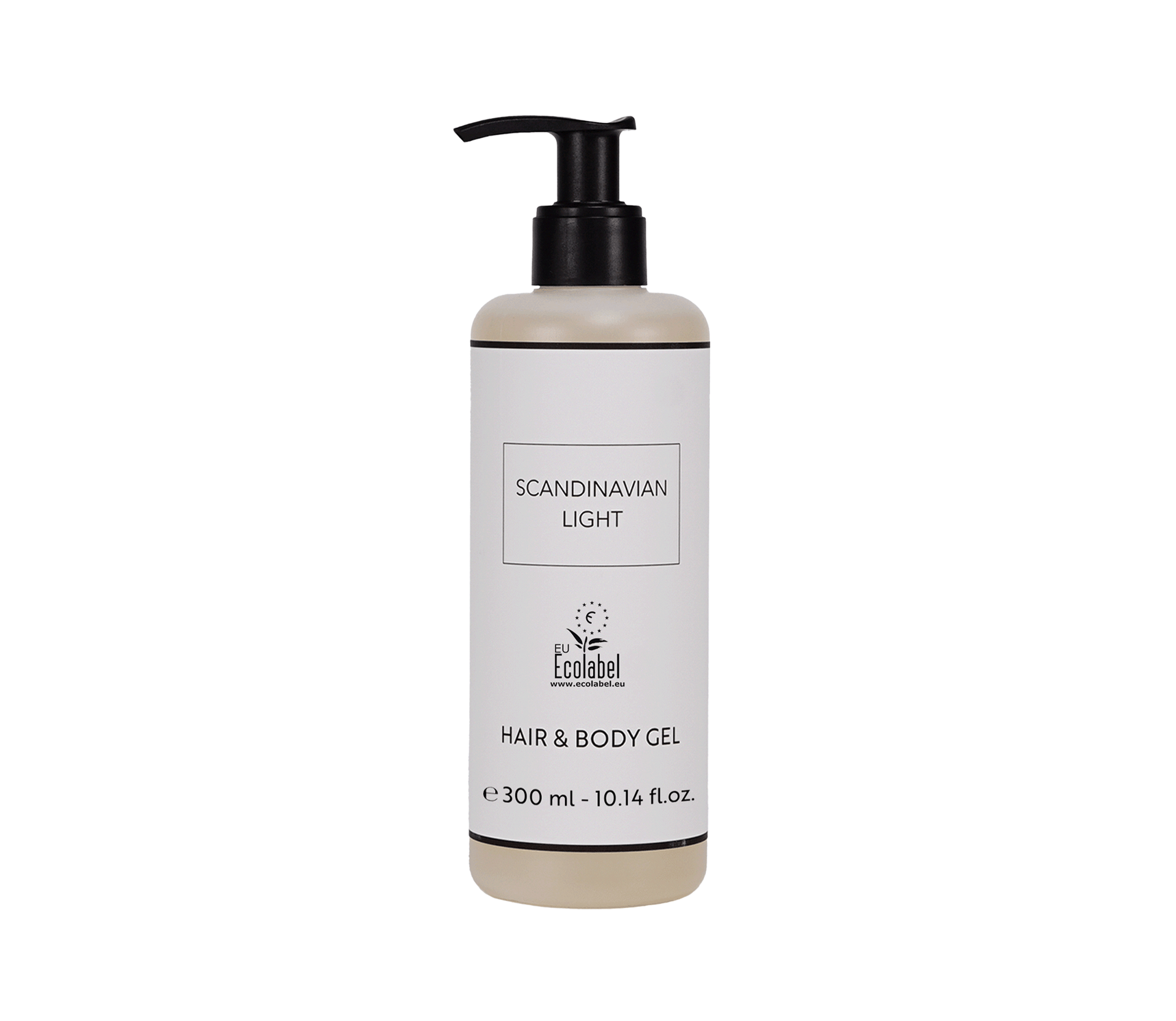 Hair & Body Scandinavian Light  300 ml