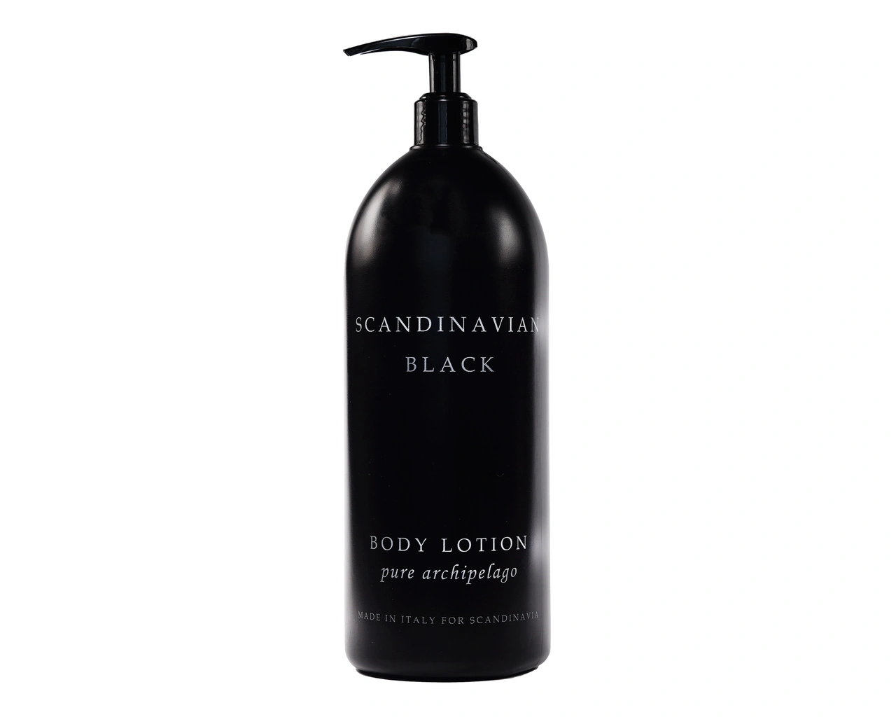Lotion Scandinavian Black 1 l