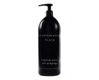 Soap Scandinavian Black 1 l