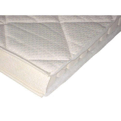Bed mattress Ella Medium 8 cm, 120x200 cm