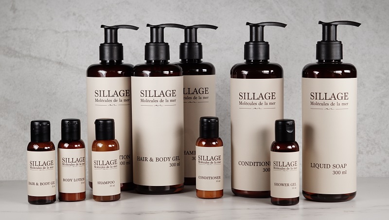 Duschtvål Sillage  35 ml