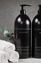 Conditioner Scandinavian Black 1 l