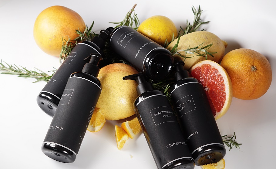 Tvål Scandinavian Dark 300 ml