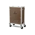 Housekeeping trolley Ascolia Magellan Duo 4