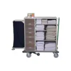 Housekeeping trolley Ascolia Tauro 1200