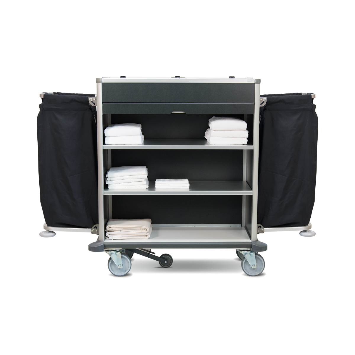 Housekeeping trolley Ascolia Atlas 1000