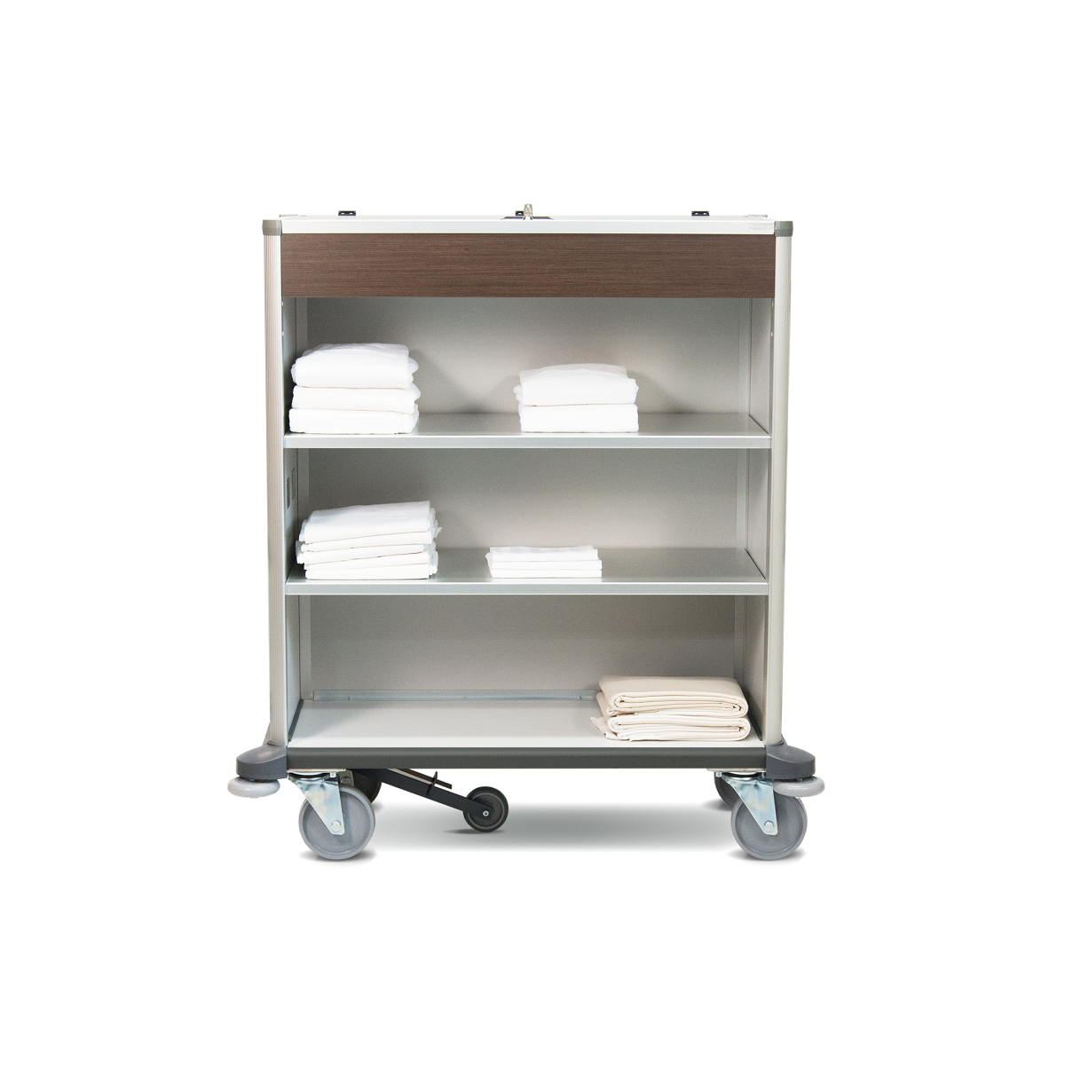 Housekeeping trolley Ascolia Atlas 1000