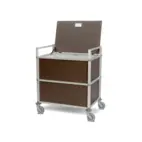 Housekeeping trolley Ascolia Mars 800