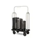 Bagagevagn Ascolia Vesuvio 750, 900 och 1100