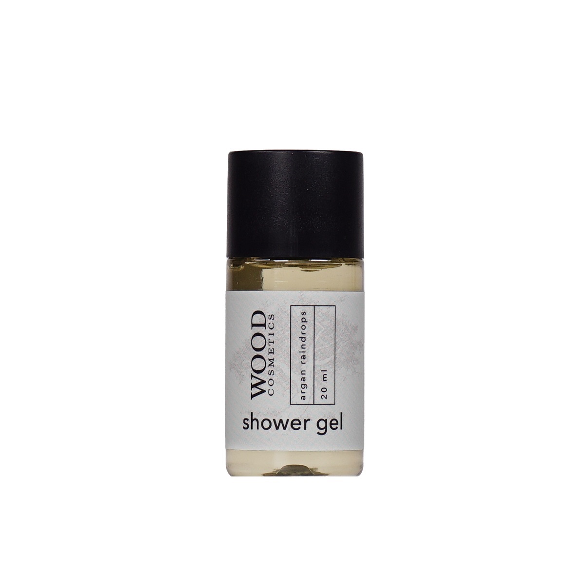 Duschtvål Wood 20 ml
