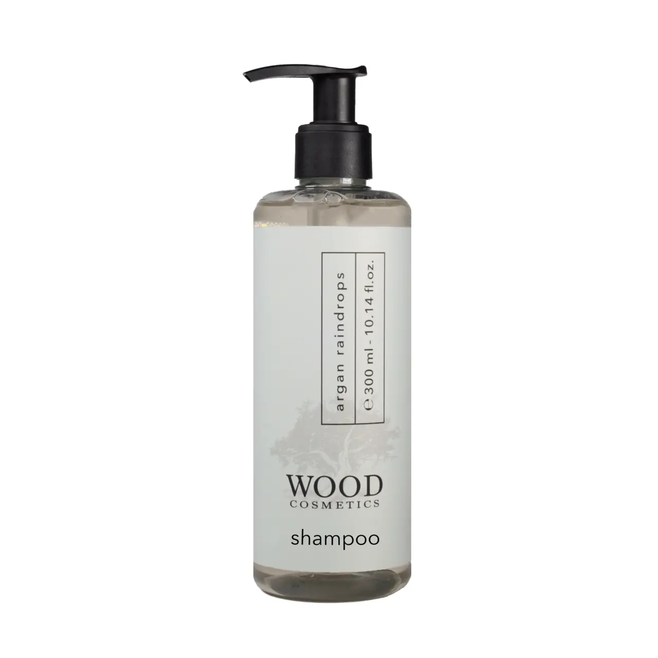 Schampo Wood 300 ml 