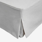 Bed skirt Panama 105x200 cm