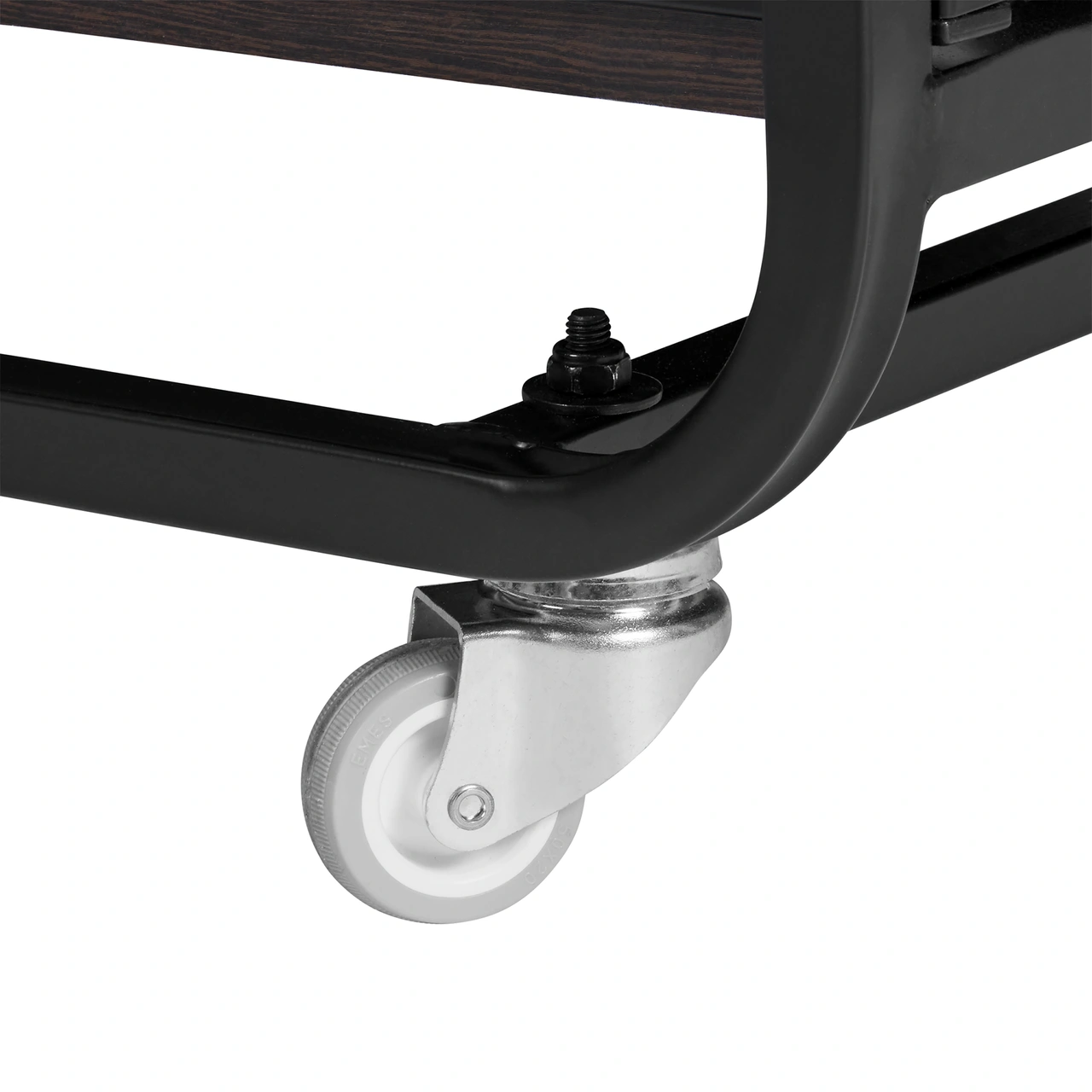 Rollaway folding bed Edward Ritz - Pocket mattress, medium firm