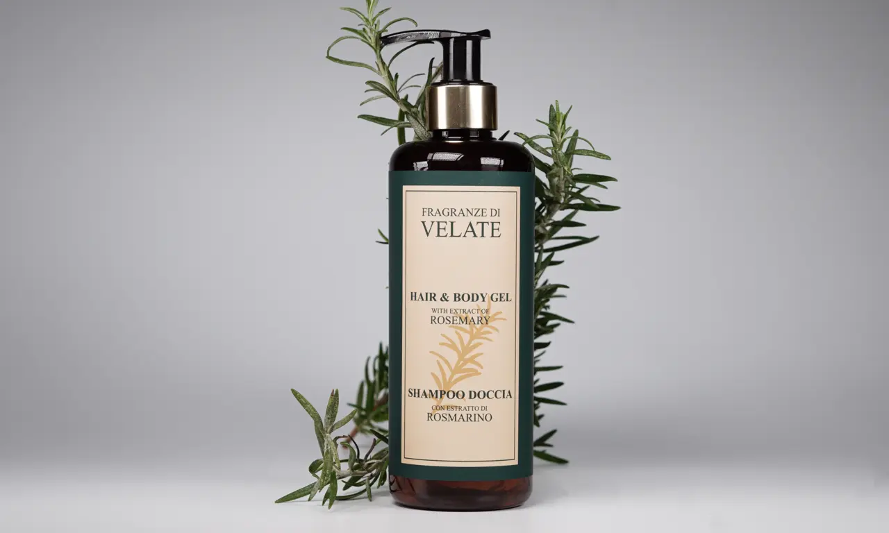 Hair & Body Velate 300 ml