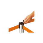 Guidance pole incl. beltsystem Ascolia Abydos