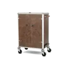 Minibar restocking trolley Ascolia Lugano 800