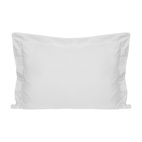 Pillow case Selected 50x70 cm, White