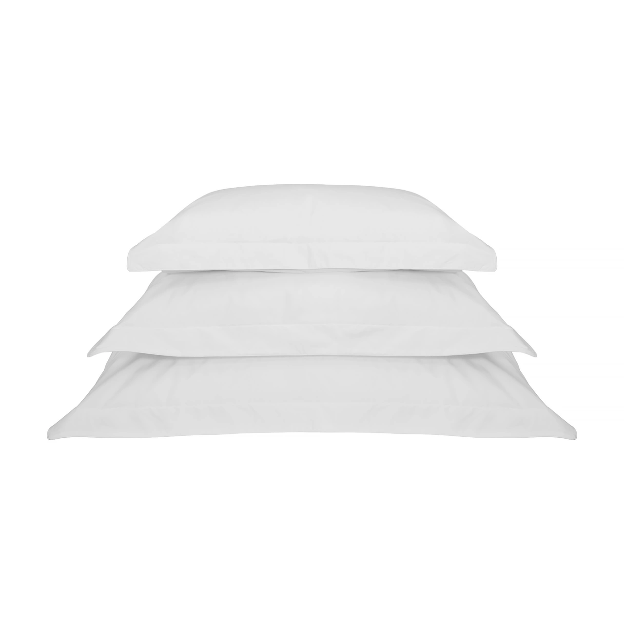 Pillowcase Selected by Bed & Bath 50x60 cm, White