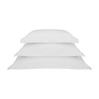 Pillow case Selected by Bed & Bath 50x60 cm, White
