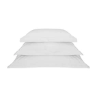 Pillowcase Selected by Bed & Bath 50x60 cm, White