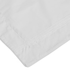 Pillow case Selected 50x90 cm, White