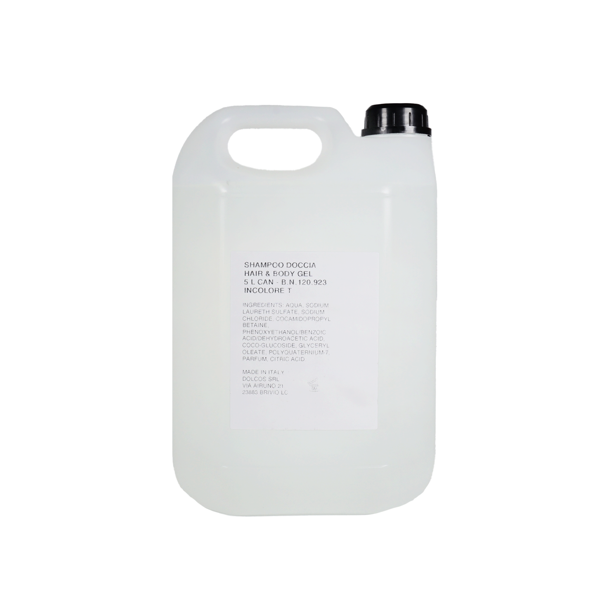 Hair & Body Dunk 5 l