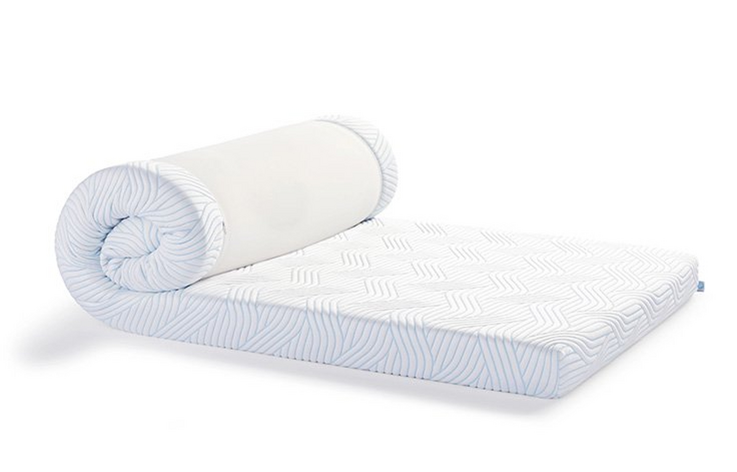 Bäddmadrass Tempur Pro SmartCool 8 cm, 90x200 cm