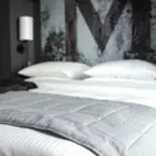 Fotskydd Quiltat Panama