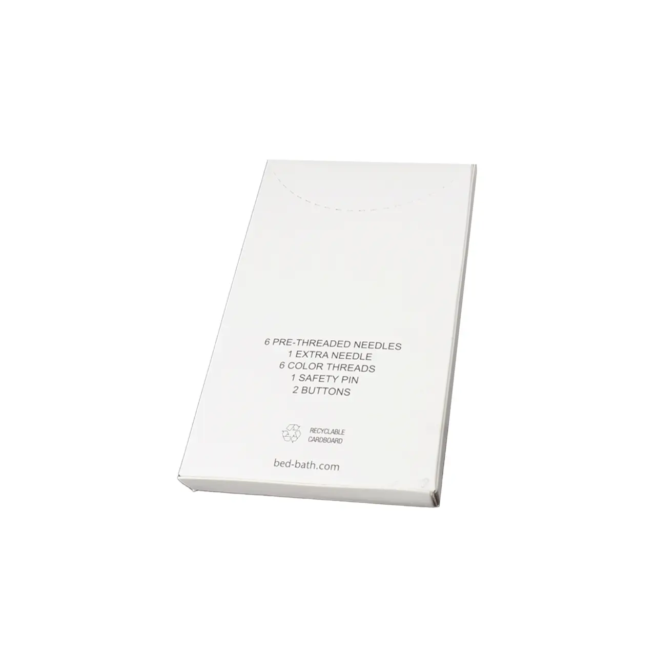 Sewing set - White Line