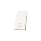 Bomullspinnar - White Line