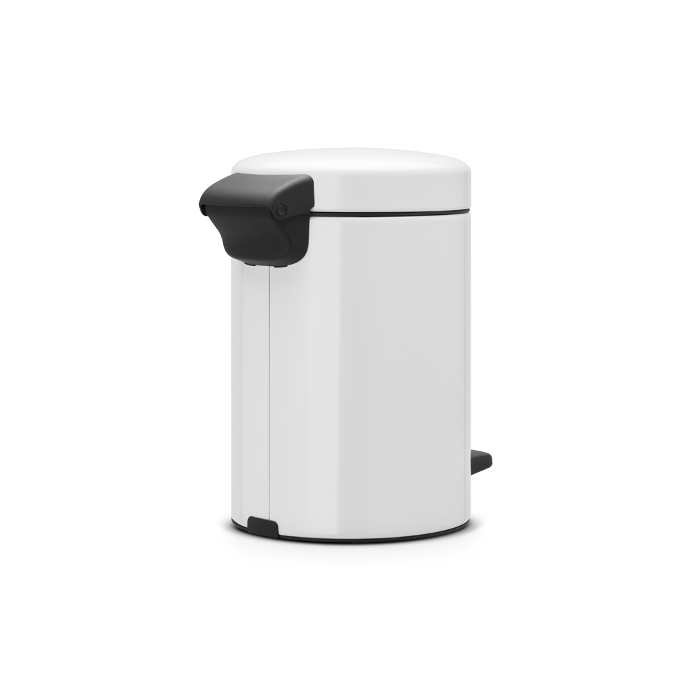 Pedal bin Brabantia Newicon 3 l, White
