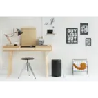 Pedal bin Brabantia Newicon 12 l, Matt Black, fingerprint proof