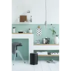 Pedal bin Brabantia Newicon 5 l, Matt Black